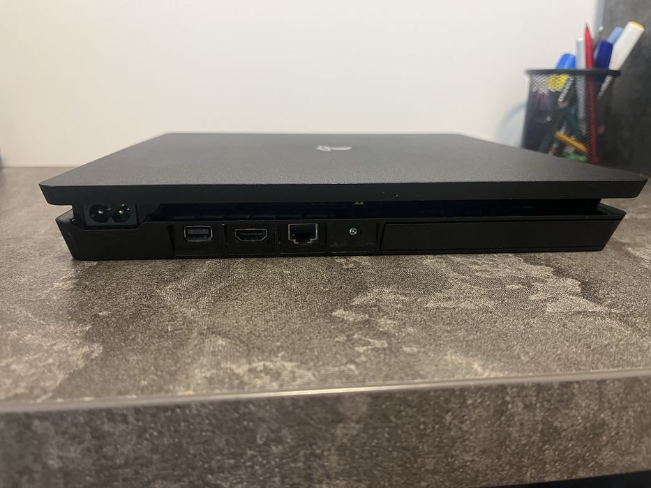 Playstation 4, slim 500gb