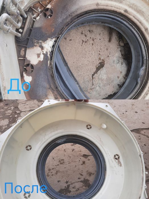 Remont kir yuvish mashinasi Ремонт стиральных машин