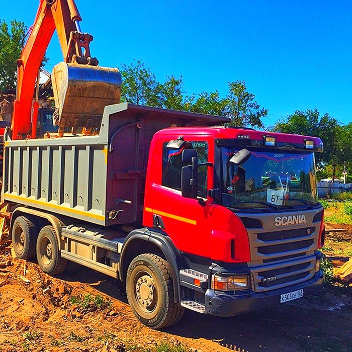 Вывоз строительного мусора 24/7