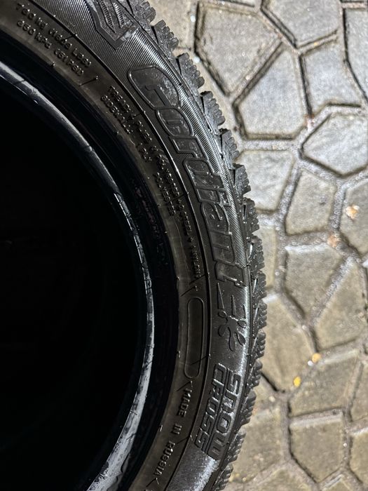 Cordiant Snow Cross 215/55 R16 97T