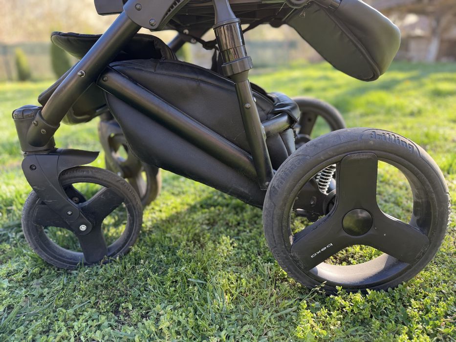 Бебешка количка Bexa Ultra 2 в 1