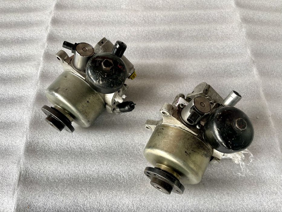 Насос ГУР двухконтурный Mercedes W221 Мерседес 221