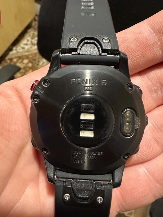 Garmin fenix 6 pro