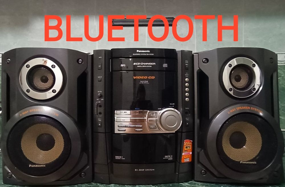 Музыкальный центр Panasonic