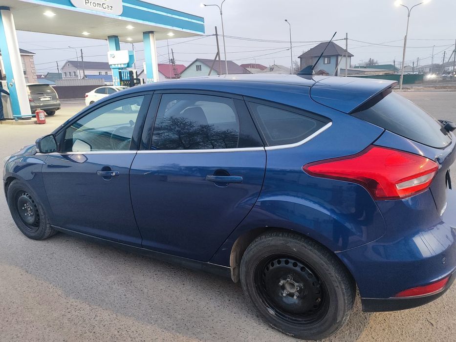 Продаю Форд фокус 2016г