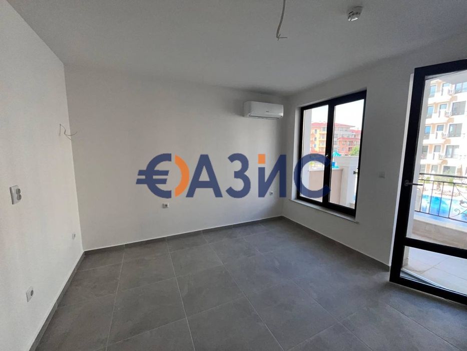 Продава се Едностаен апартамент в Свети Влас - 32 кв.м за 2282 €/кв.м - Снимка #7