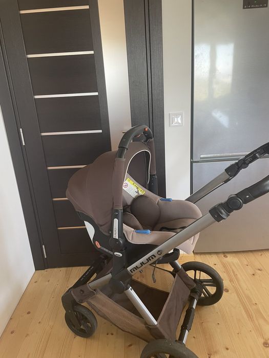 Бебешка количка Jane Muum 3 в 1