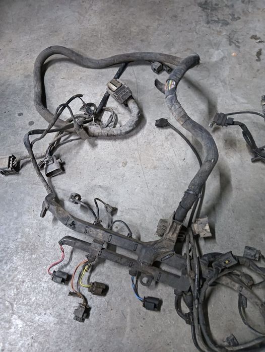 Cablaj Instalatie Motor Mercedes-Benz Sprinter 3,5-T Box 906 2006 - >