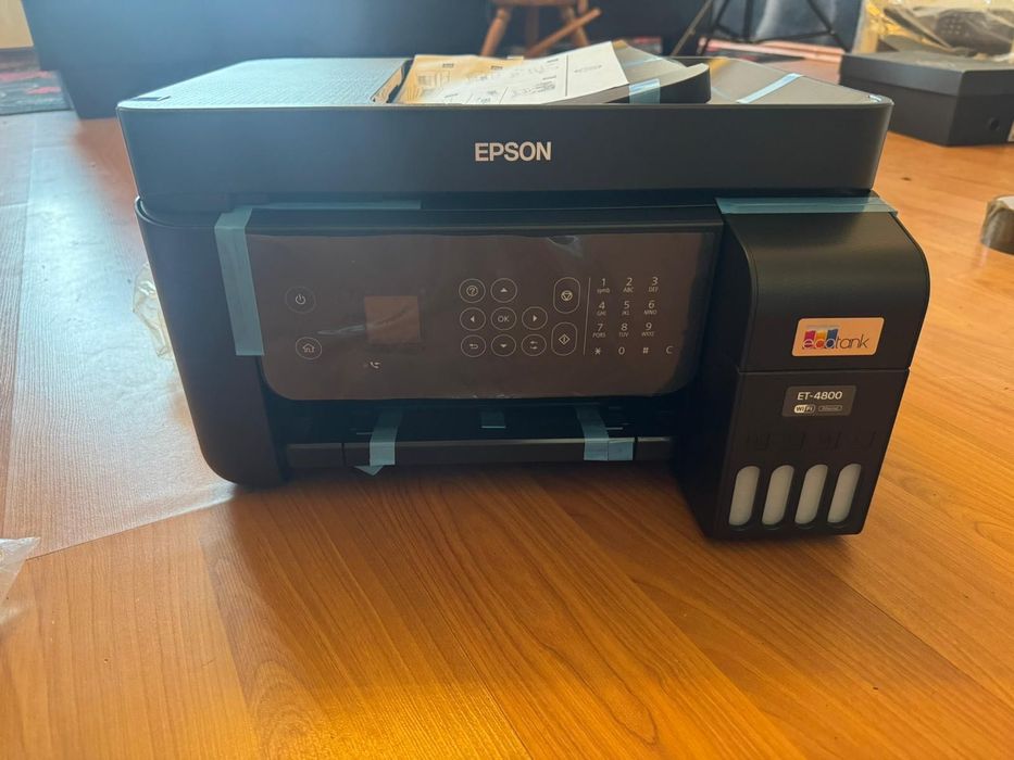 Iprimanta Epson ET- 4800