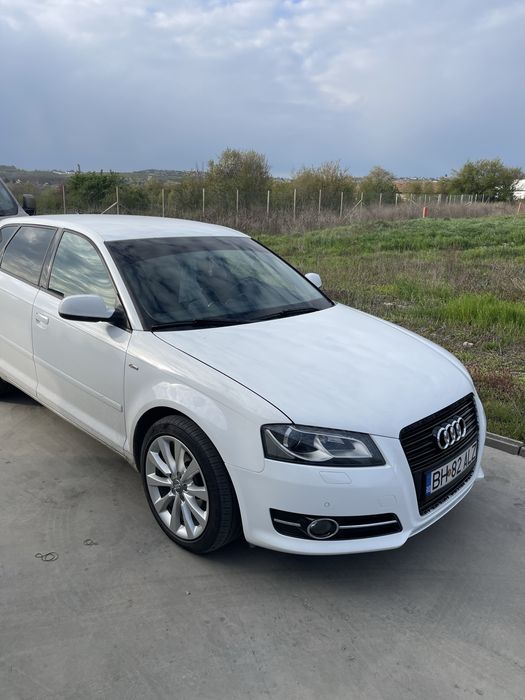 Audi A3 - Automat S-tronic