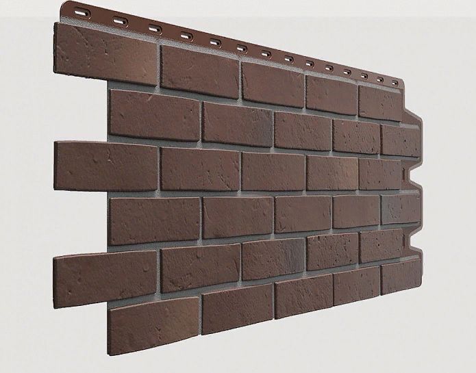 Фасадные панели по зимним цена