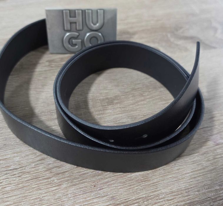 Мъжки колан Hugo Boss
