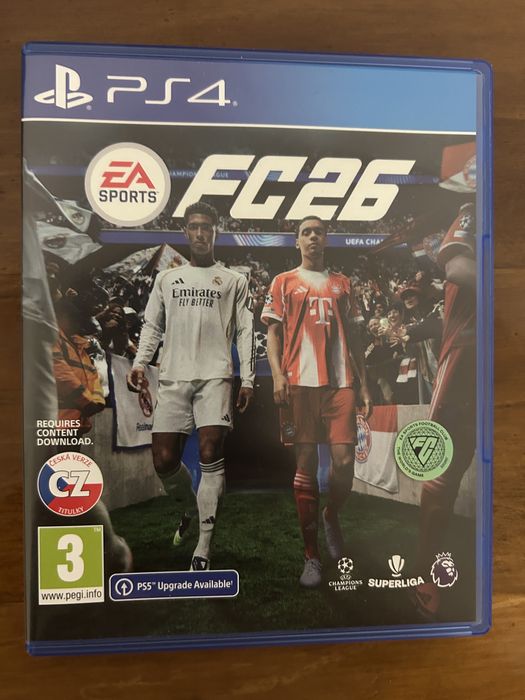 Fifa 26 de vanzare nou sigilar