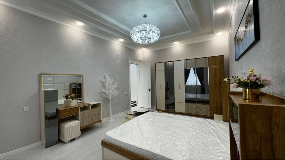 Сдается Шикарный уютный дом на Сергели ( н1004 )