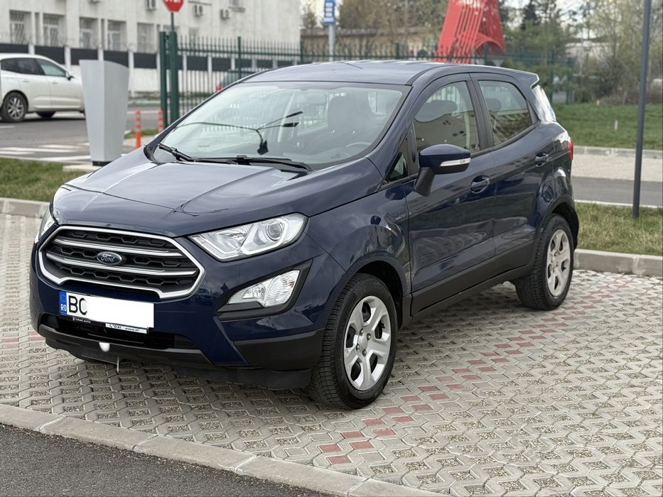 Ford ecosport 2019