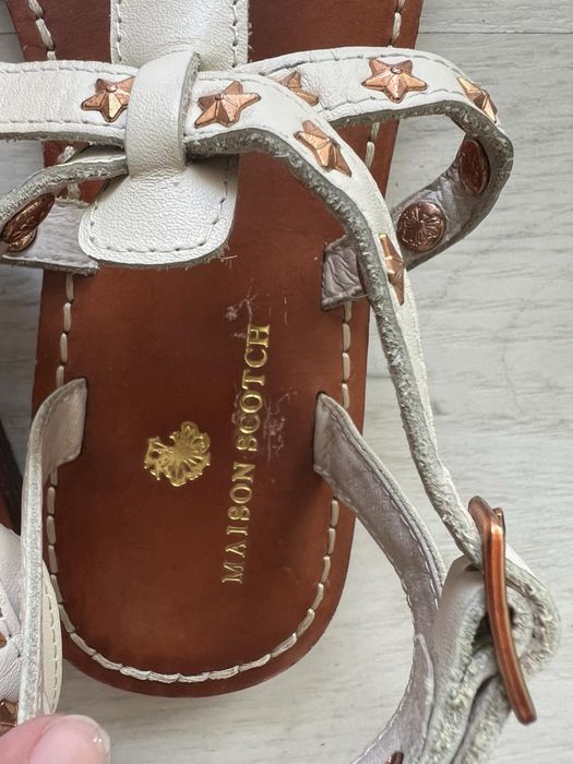 Сандали Maison Scotch 39 номер