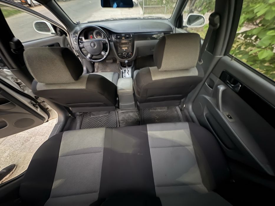 Ласетти оптира 2008