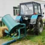 Tocator baloti PPSR-PTO Productivitate: 800-1000kg/h NOU Garantie 24 luni Livrare rapida