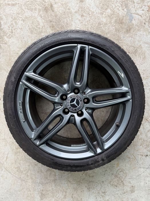 Jante Originale Mercedes E-Class R19 AMG (W213, W212)