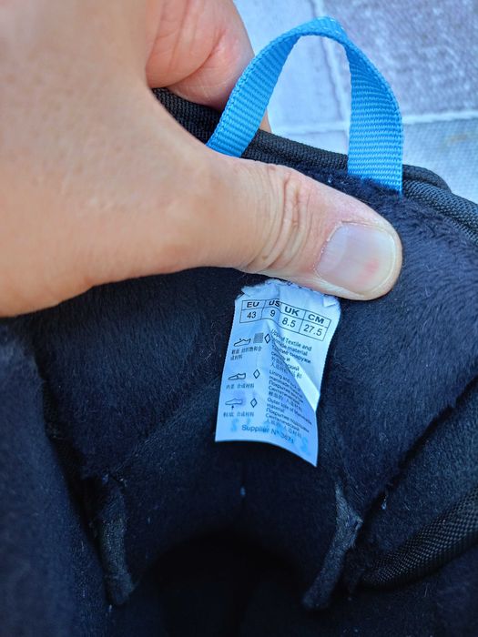 Сноуборд обувки Wedze