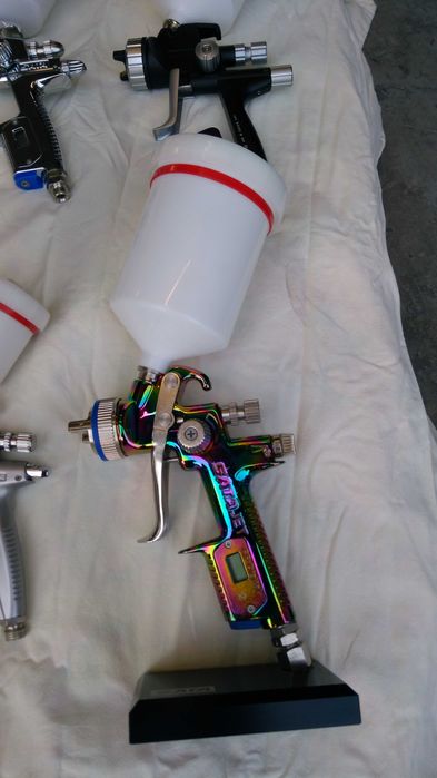 Бояджийски пистолети SATA