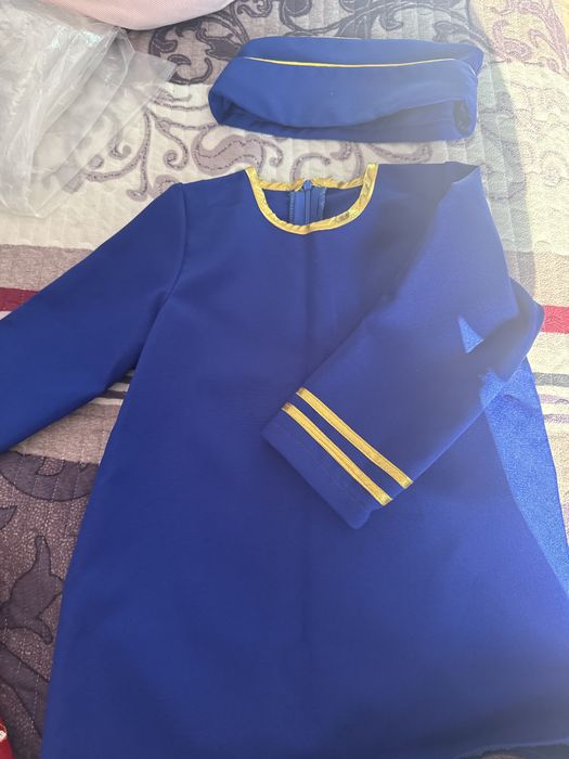 Одежда для девочки на праздники