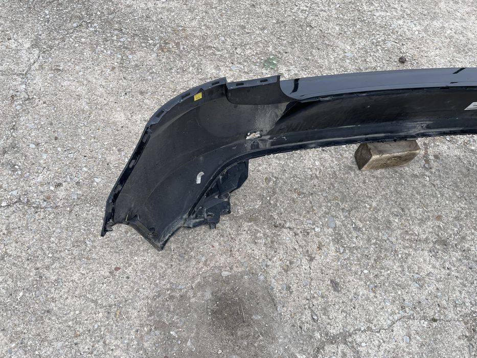 Задна броня за Фолксваген Поло Volkswagen Polo 2017-2020г 3бр