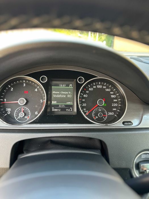 Volkswagen Passat B7 Variant 2012 | 2.0 TDI | 170 CP | DSG