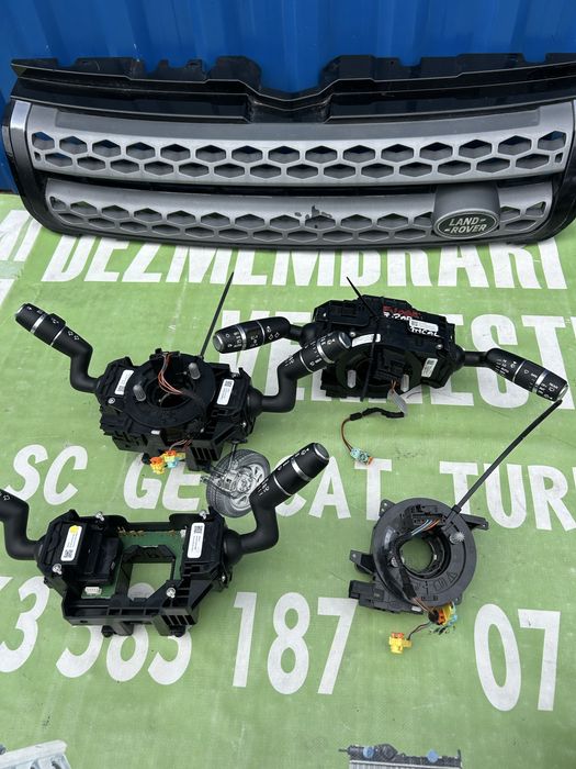Spiră volan Range Rover Evogue 2017