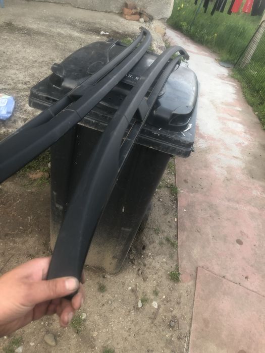 рейлинги эа бмв е46 комби