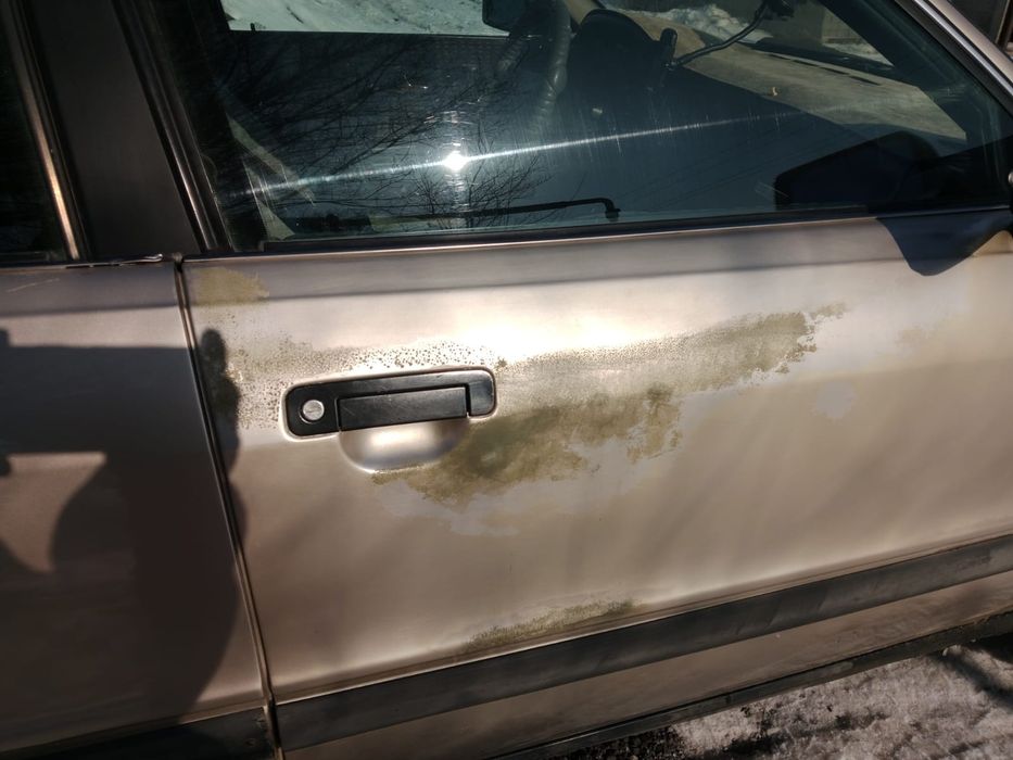 Продам авто Ауди 80 на ходу