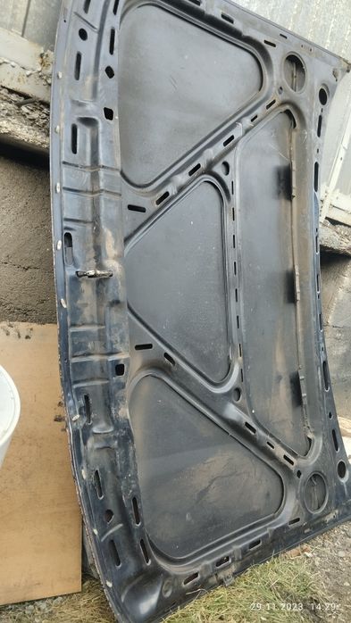 Продам капот пасат б4 продам