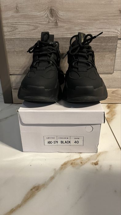 Обувки Franco Gerardo