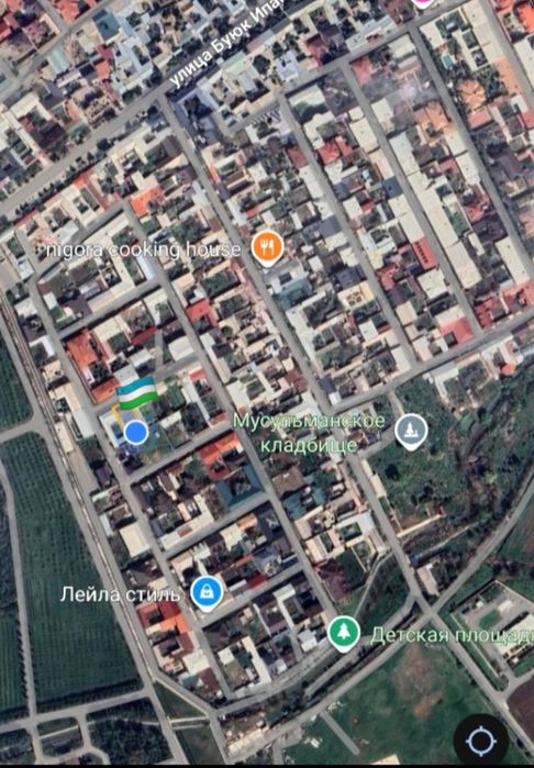 6 сотих ховли сотилади, Дурмон мфй.