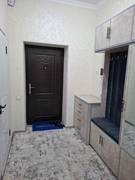 Arendaga 2 xonali yangi qurilgan dom. Keles shaxridan
