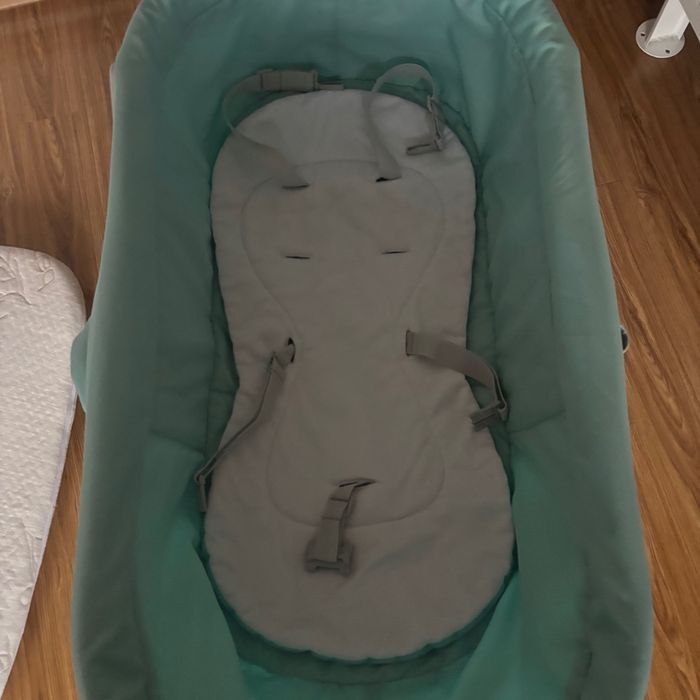 Coșuleț 4 în 1 Chicco, video la cerere