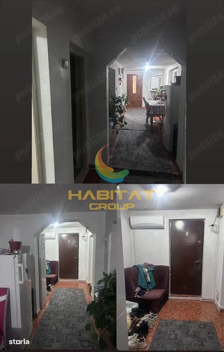 Casa 2 Camere Parter Teren 350 mp Berceni Luica