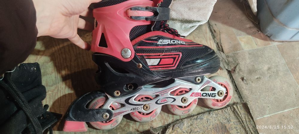 Продам ролики...