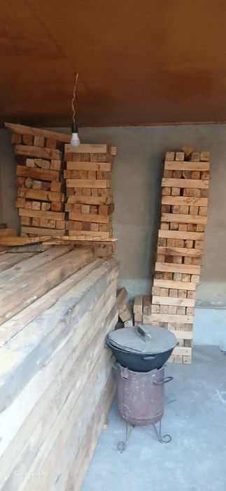 Taxta.brus.10.10.40 sm Dan 2 metrgacha