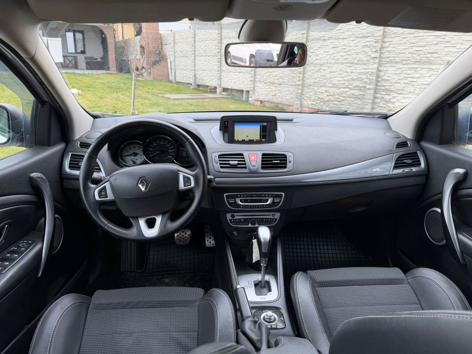 Renault Megate 3 Gt-line /1.5 Automata