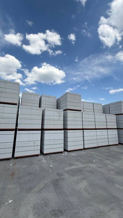Газоблок Газоблоки Автоклавный Теплоблок пеноблоки