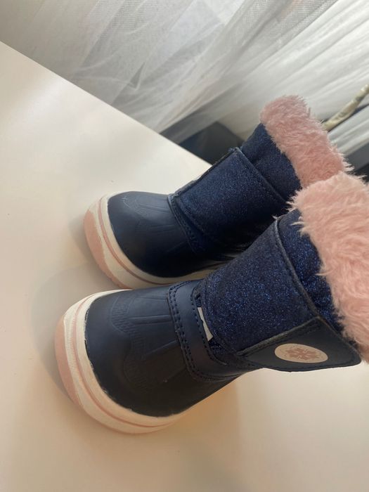 Детски ботуши/апрески