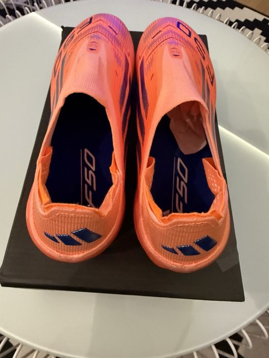 Adidas F50 coral blaze  elite номер 41/5