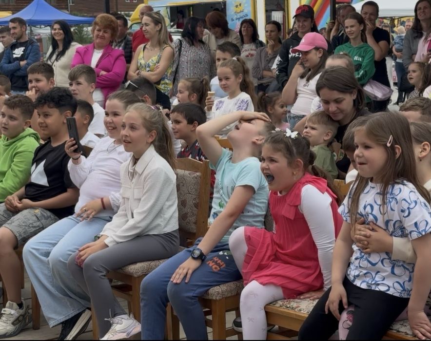 Magician petreceri copii in Alba Iulia