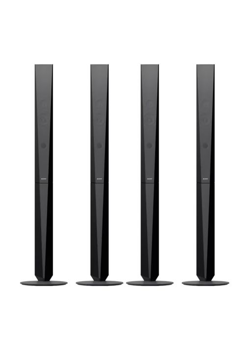 Домашний кинотеатр Sony BDV-E6100 (Bluetooth, 5.1)