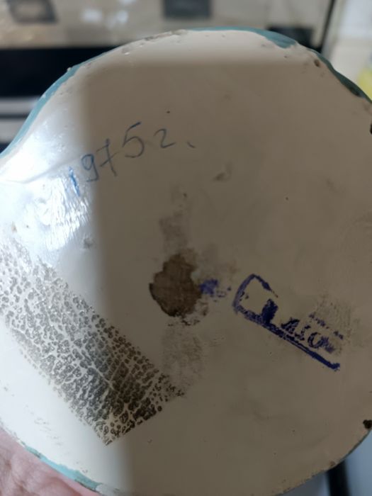 Пепельница . СССР Золотая Рыбка