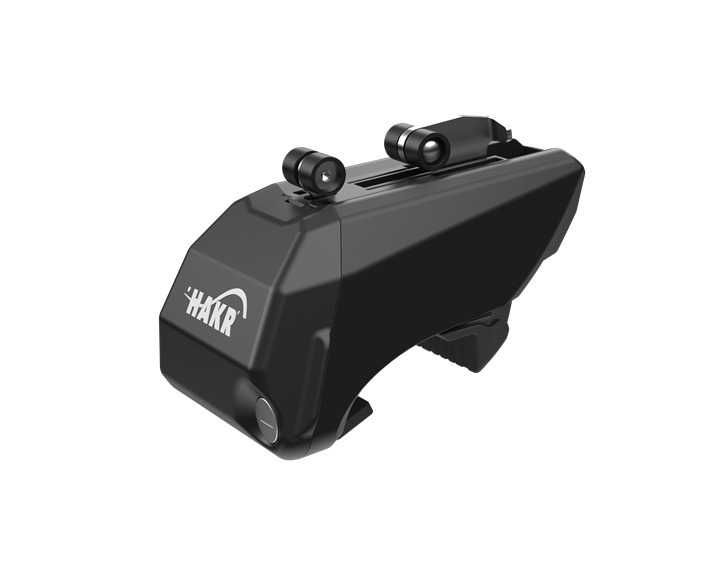 Алуминиеви греди багажник HAKR AERO Wing автомобили с плътен рейлинг