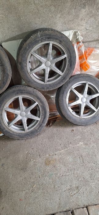 Джанти 4х100 16" AEZ