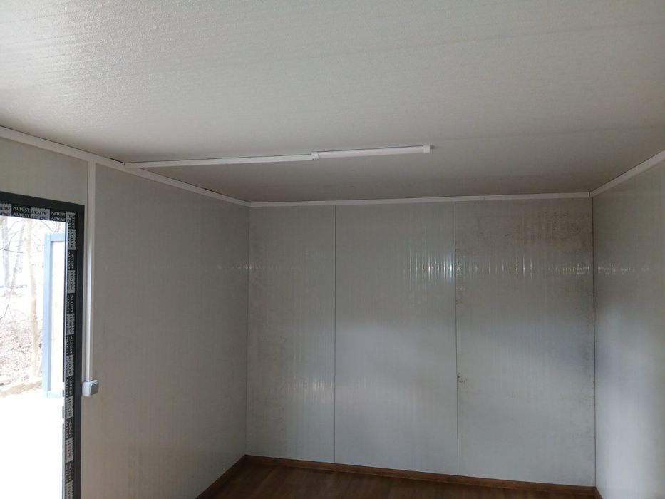 Контейнери за живеене/офис/склад/гараж