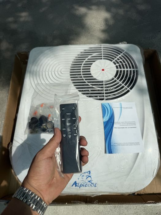 Сплит блок кондиционер универсальный 12в 24в